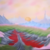 River of Blood Detail